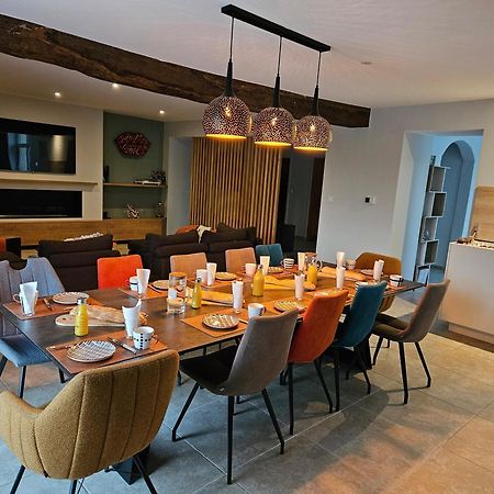 Bed and Breakfast A La Gloriette Neuville-du-Poitou Esterno foto