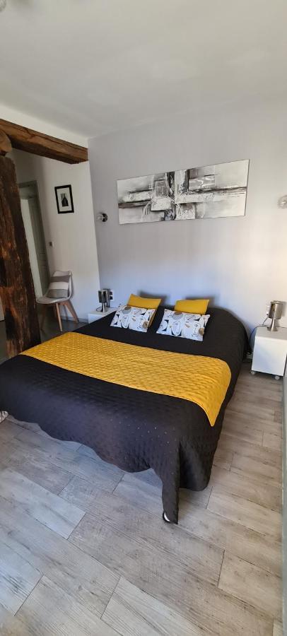 Bed and Breakfast A La Gloriette Neuville-du-Poitou Esterno foto