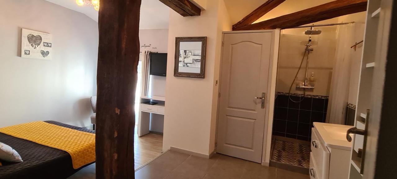 Bed and Breakfast A La Gloriette Neuville-du-Poitou Esterno foto