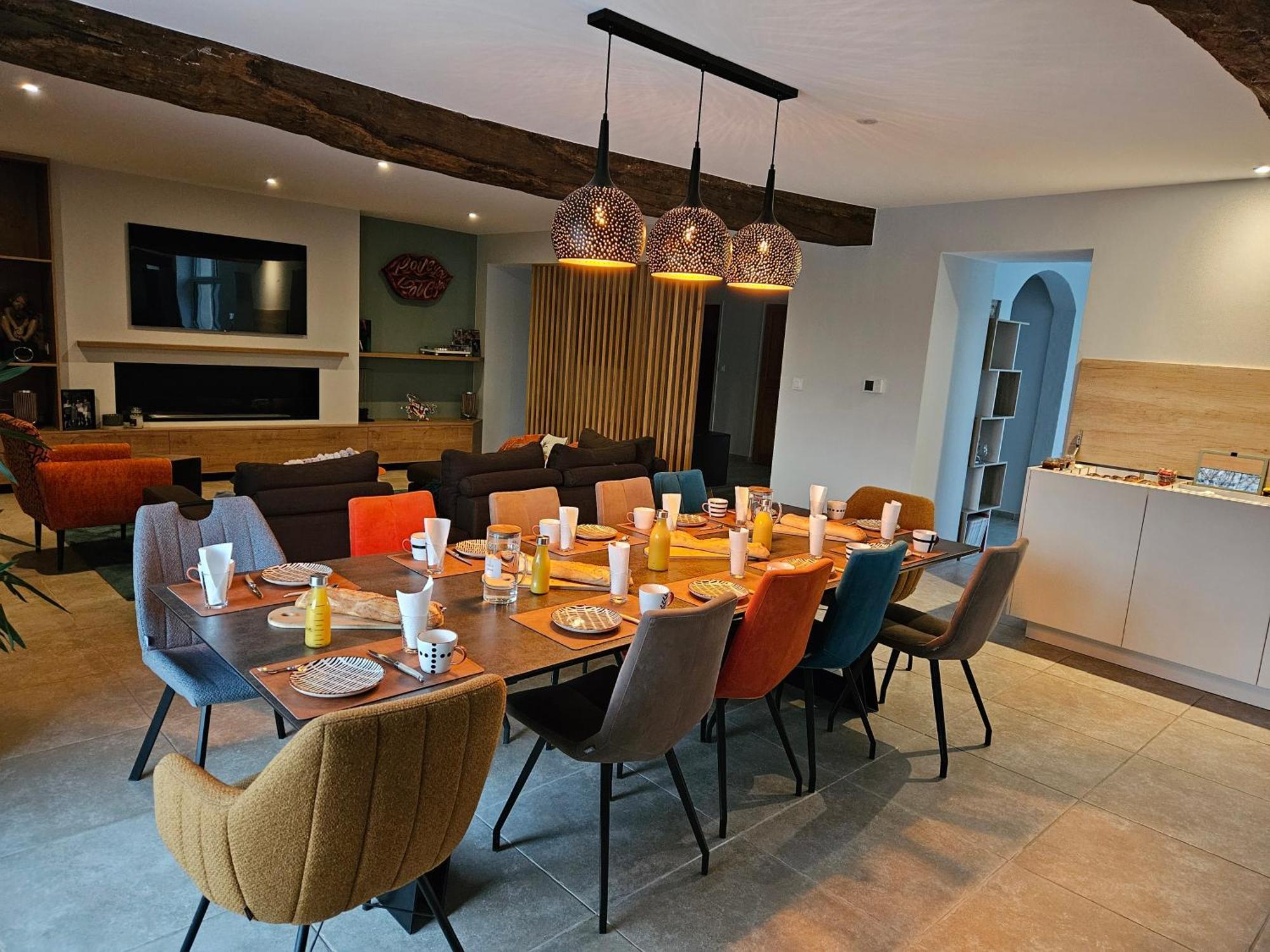 Bed and Breakfast A La Gloriette Neuville-du-Poitou Esterno foto